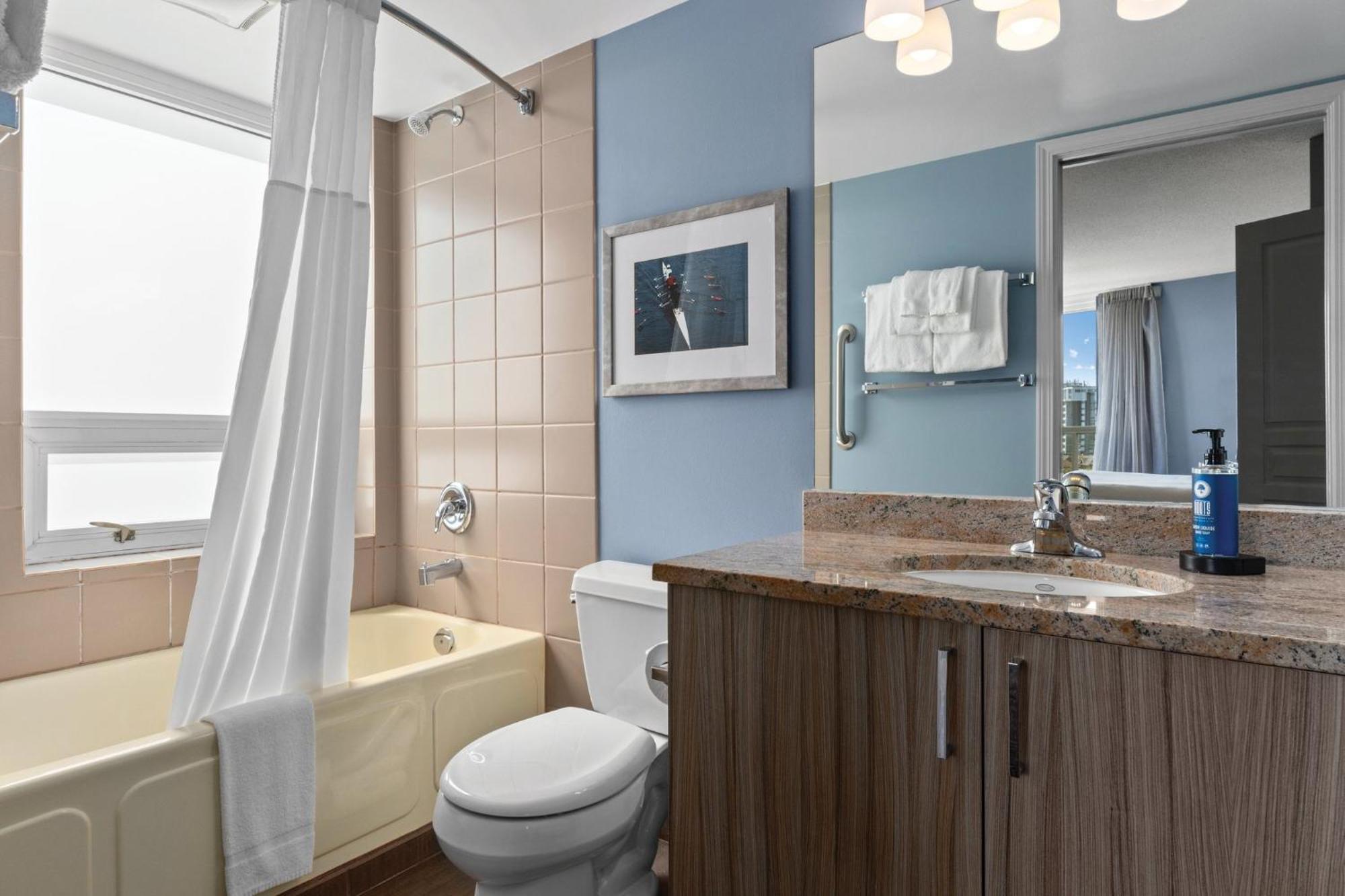 Worldmark Victoria Bagian luar foto