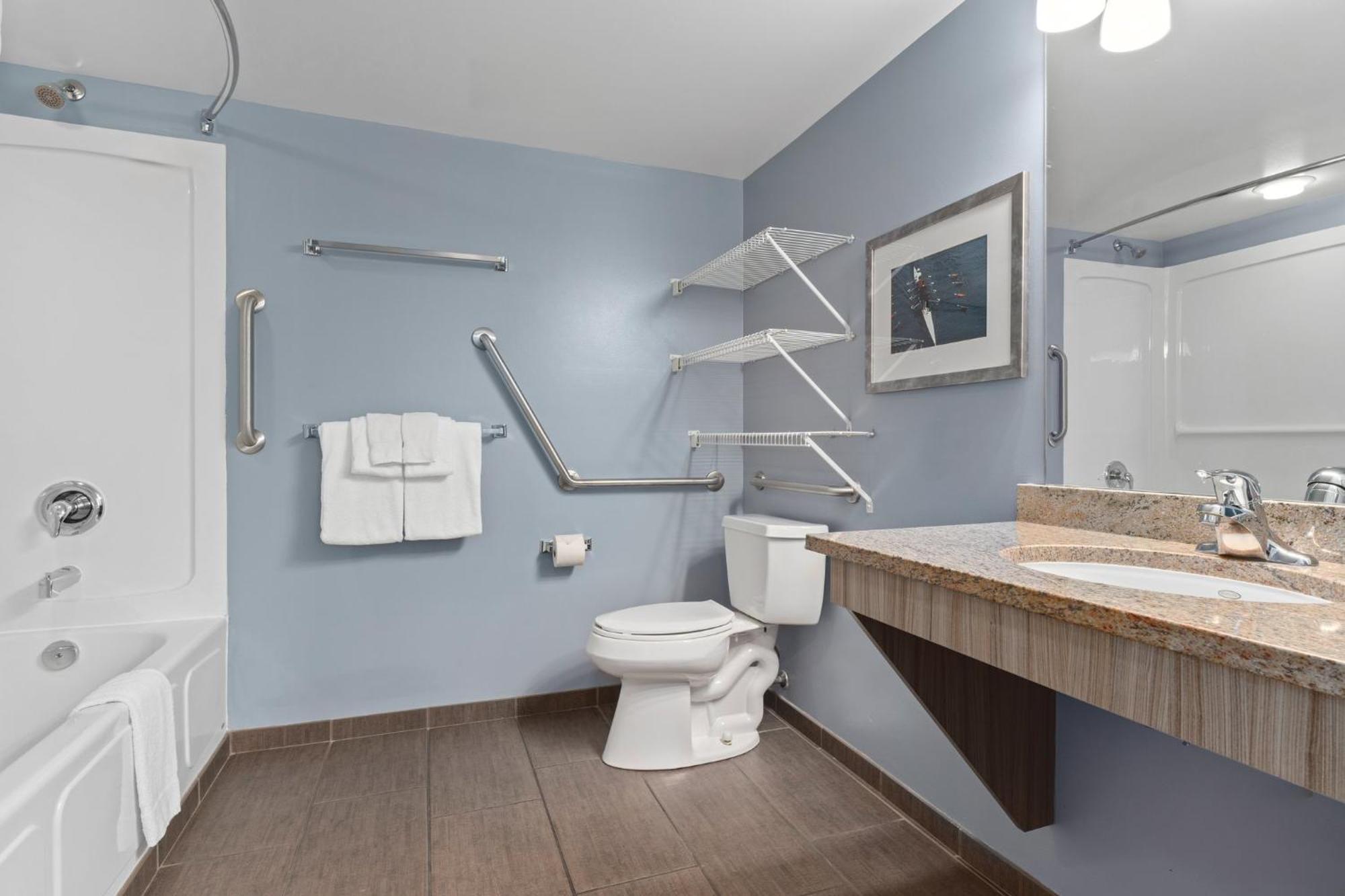 Worldmark Victoria Bagian luar foto