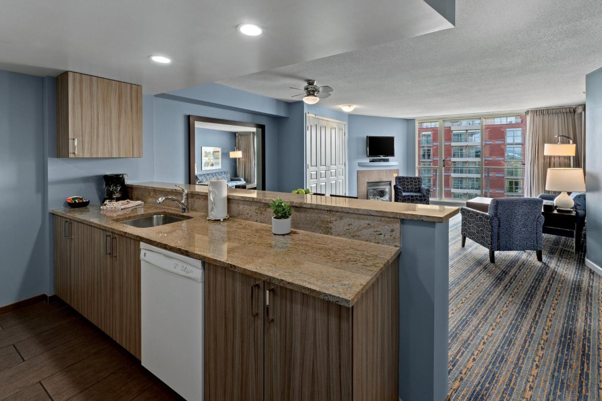Worldmark Victoria Bagian luar foto