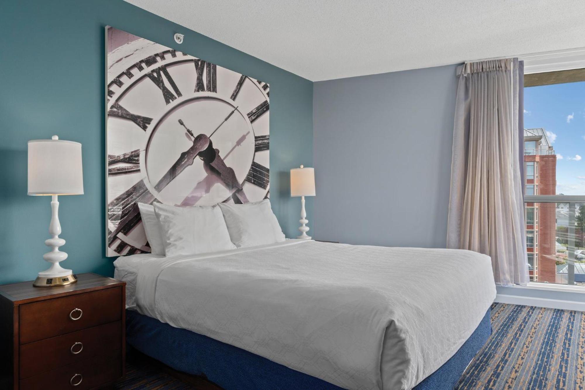 Worldmark Victoria Bagian luar foto