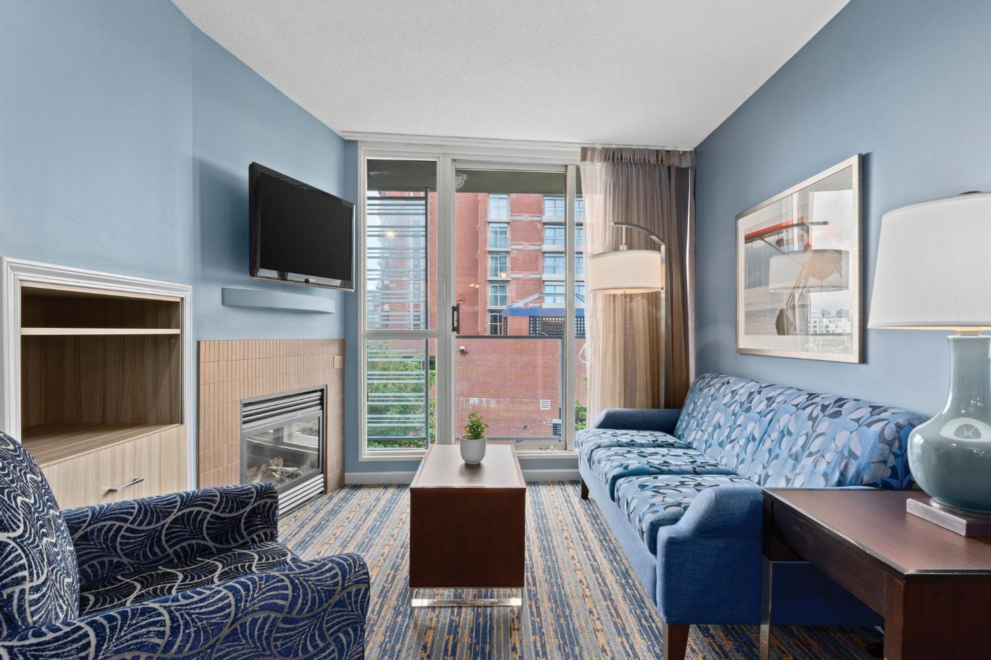 Worldmark Victoria Bagian luar foto