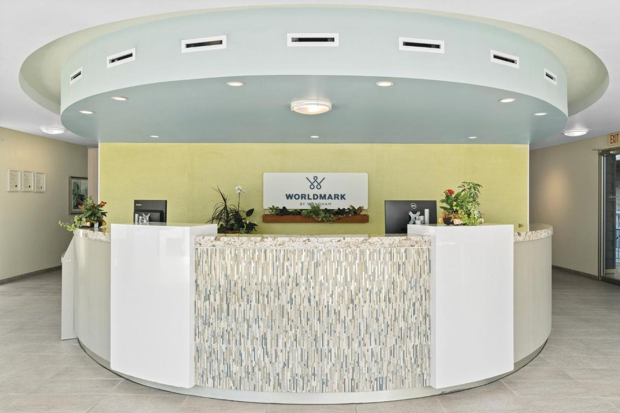 Worldmark Victoria Bagian luar foto