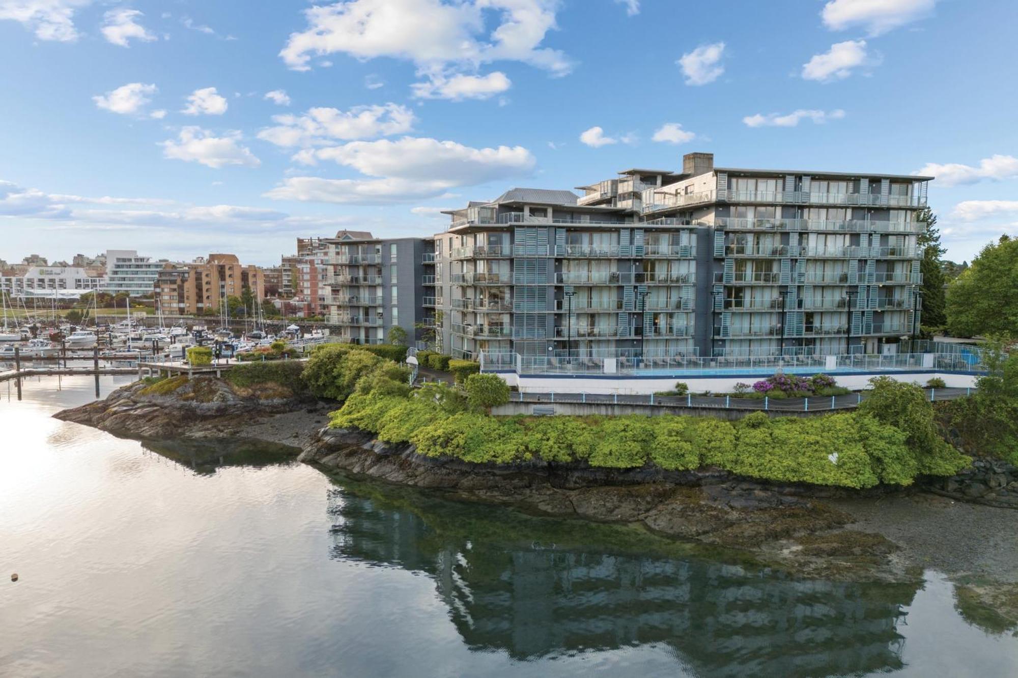 Worldmark Victoria Bagian luar foto