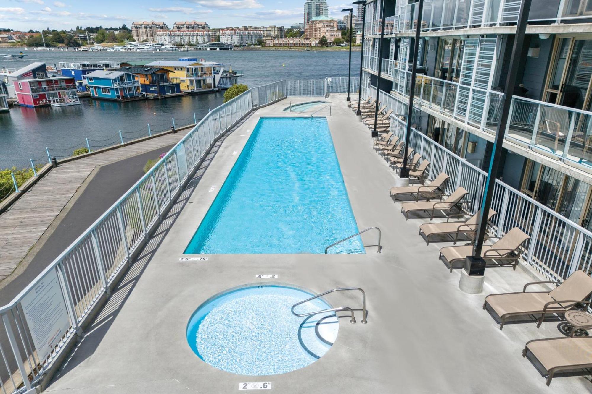 Worldmark Victoria Bagian luar foto