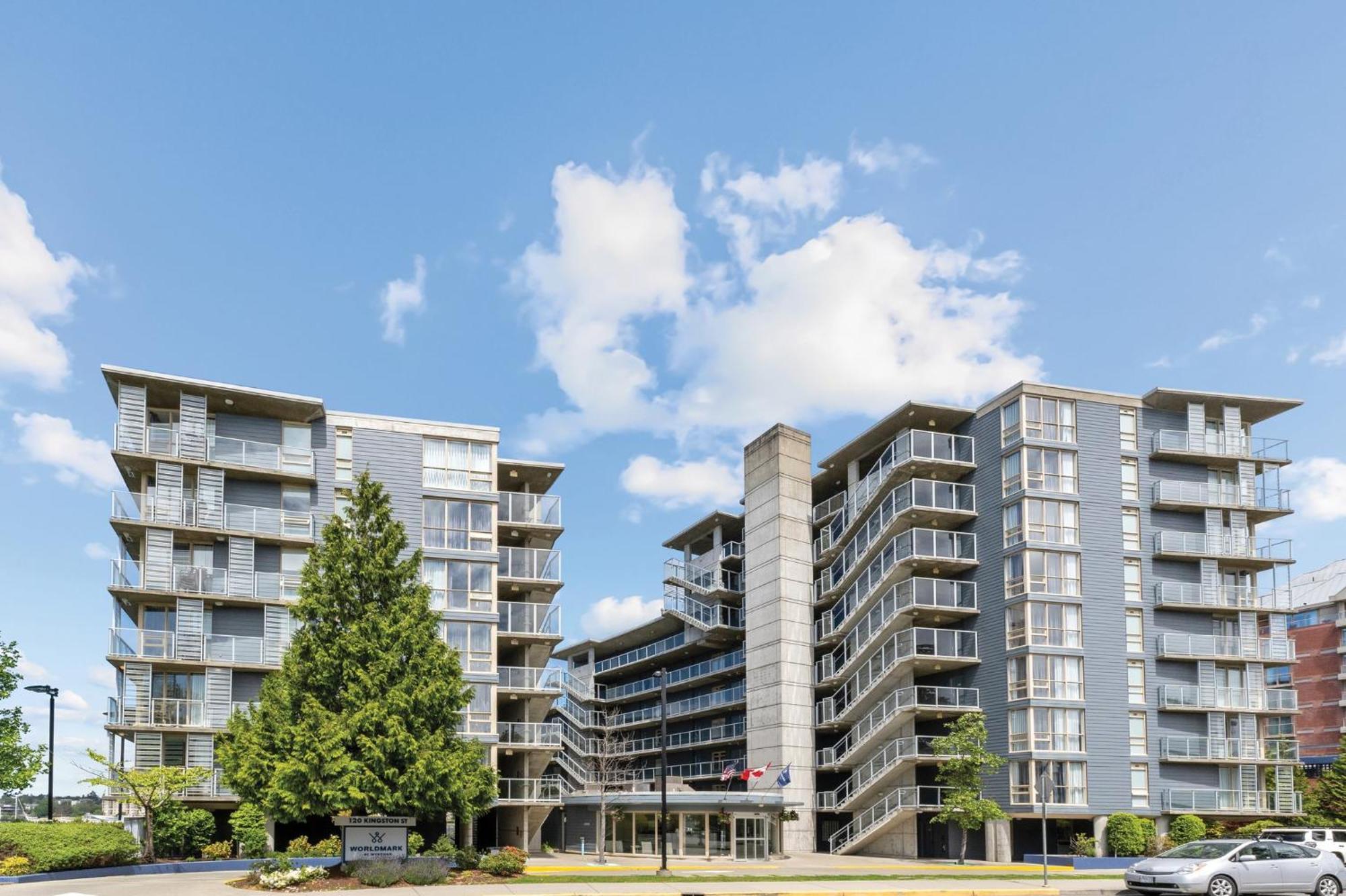 Worldmark Victoria Bagian luar foto