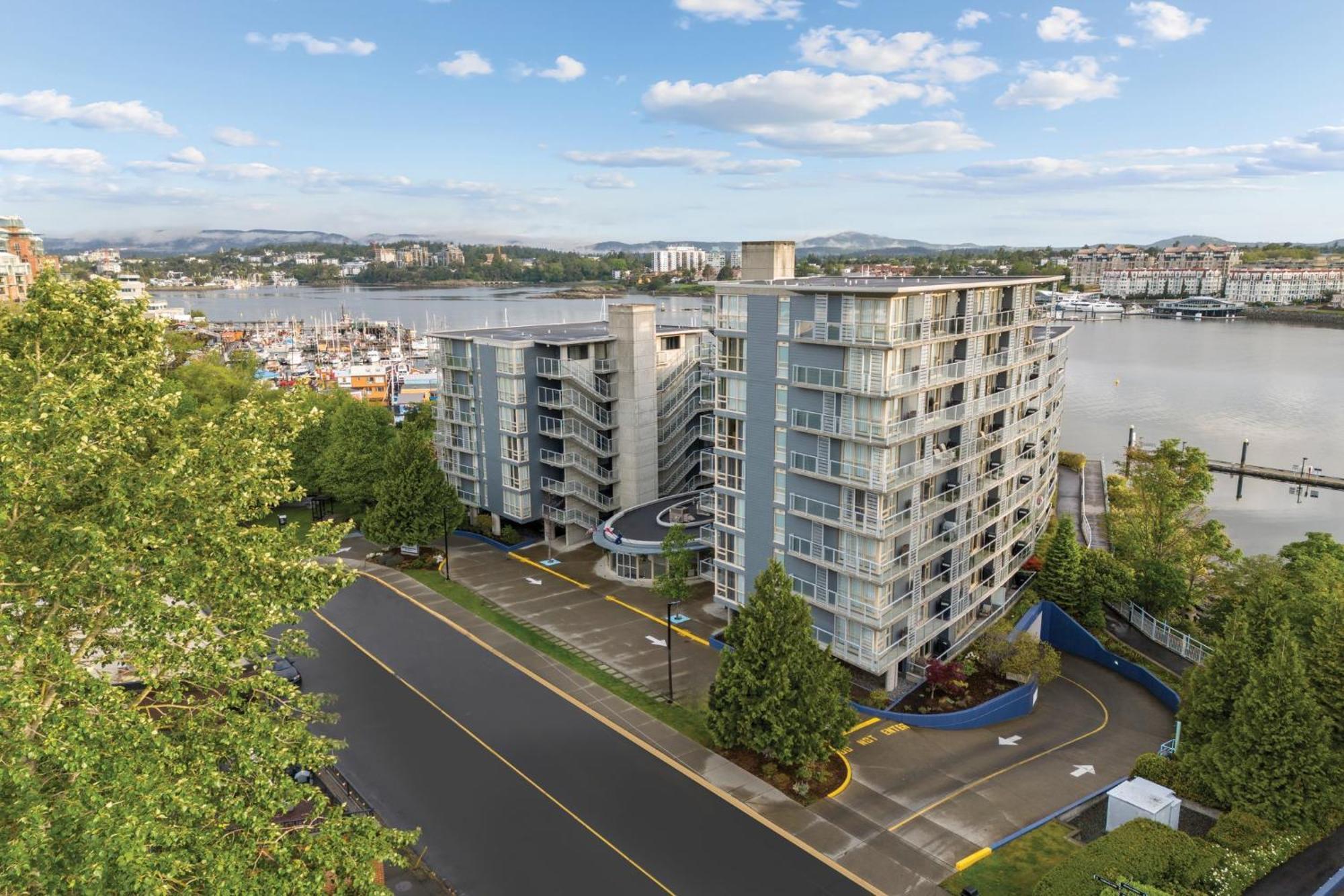 Worldmark Victoria Bagian luar foto